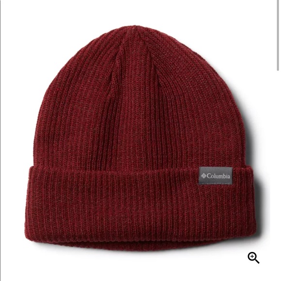 Columbia beanie